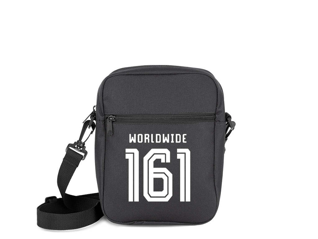 Umhängetasche »Worldwide 161«         