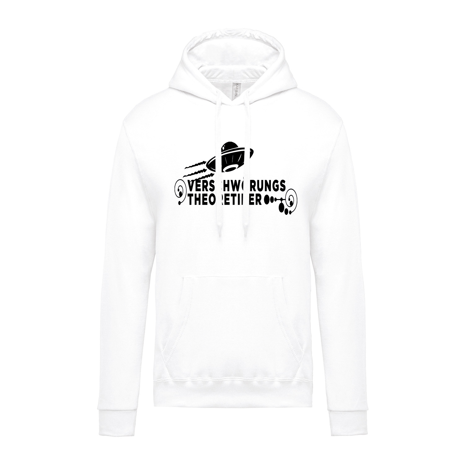 Hoodie »Verschwörungstheoretiker«            