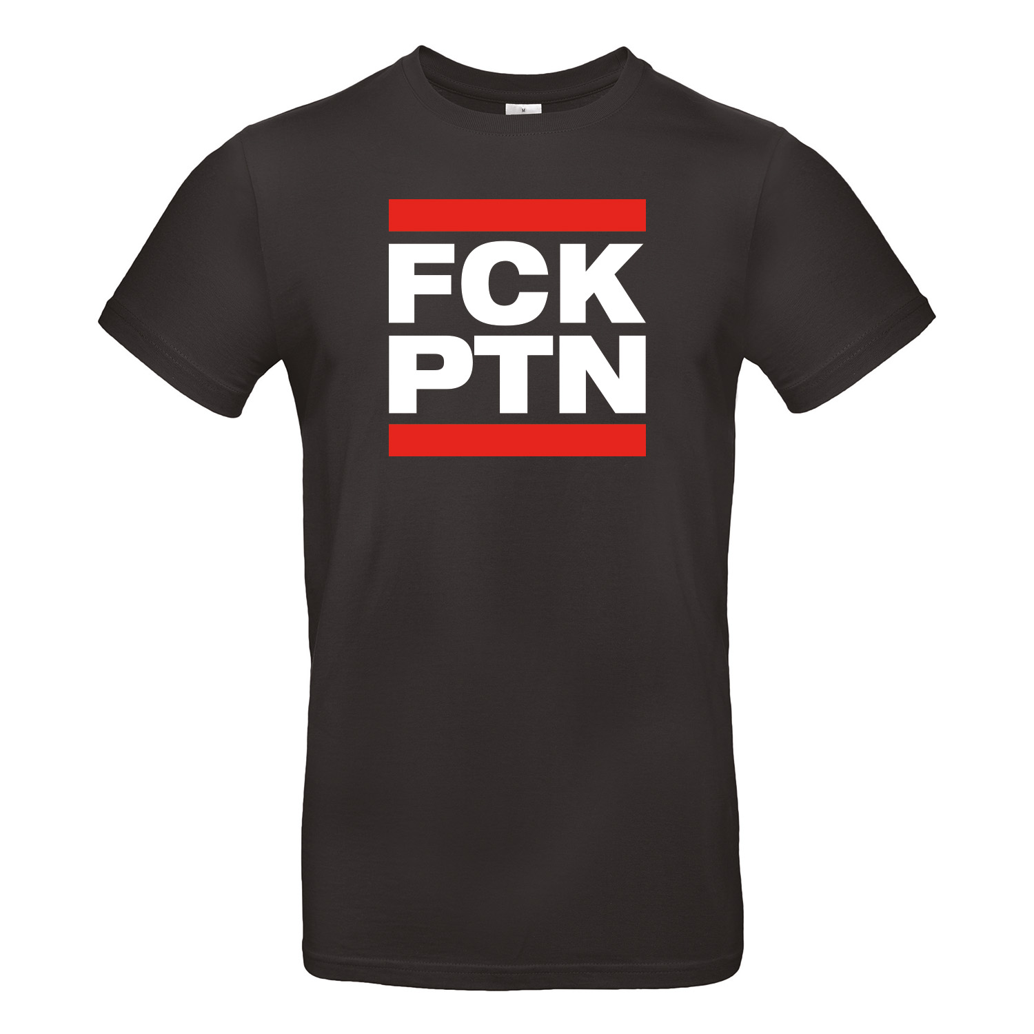T-Shirt »FCK PTN«                