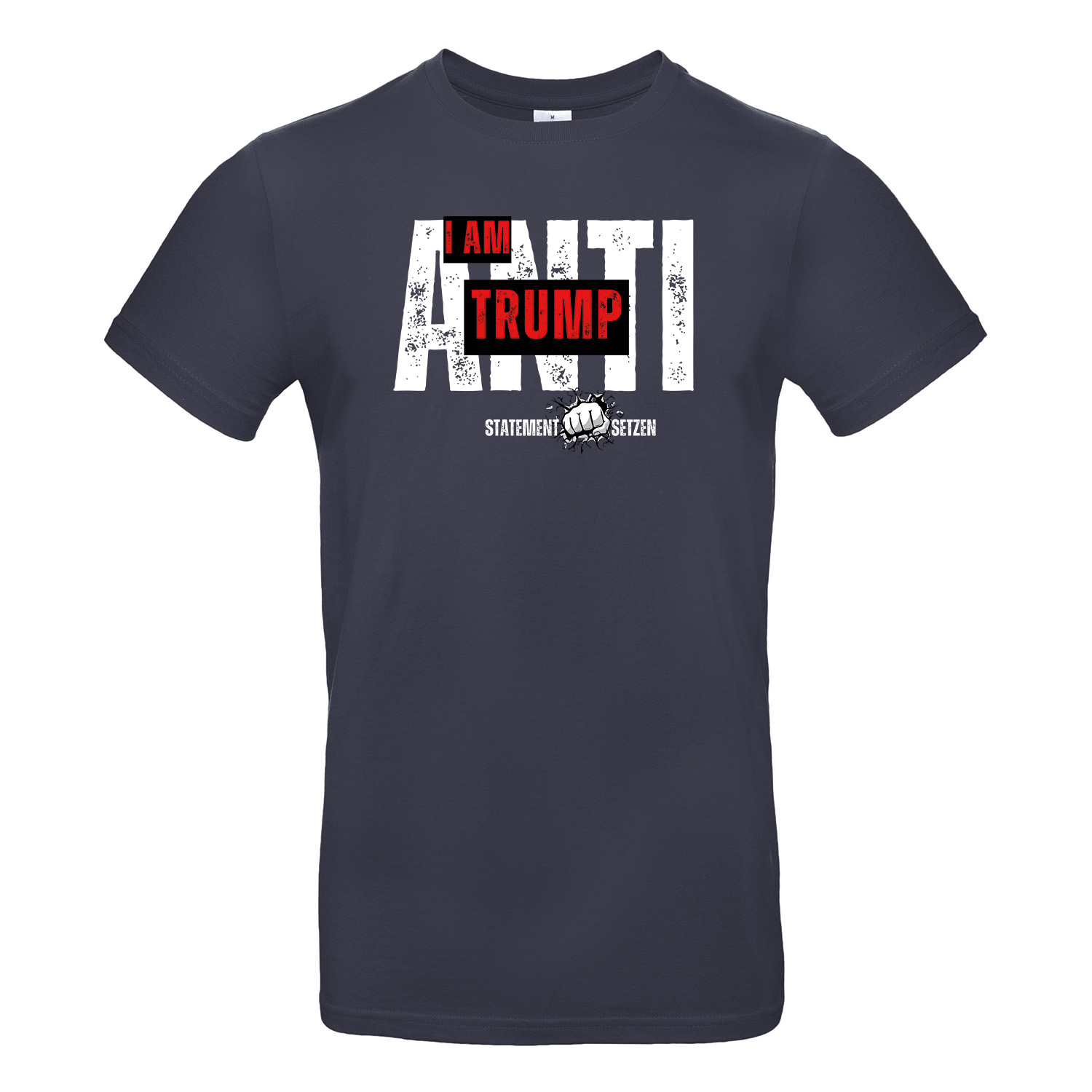 T-Shirt »ANTI Trump«                   