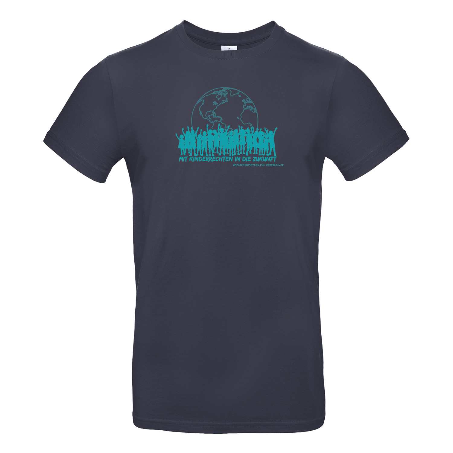 Kids T-Shirt »Kinderrechte«             