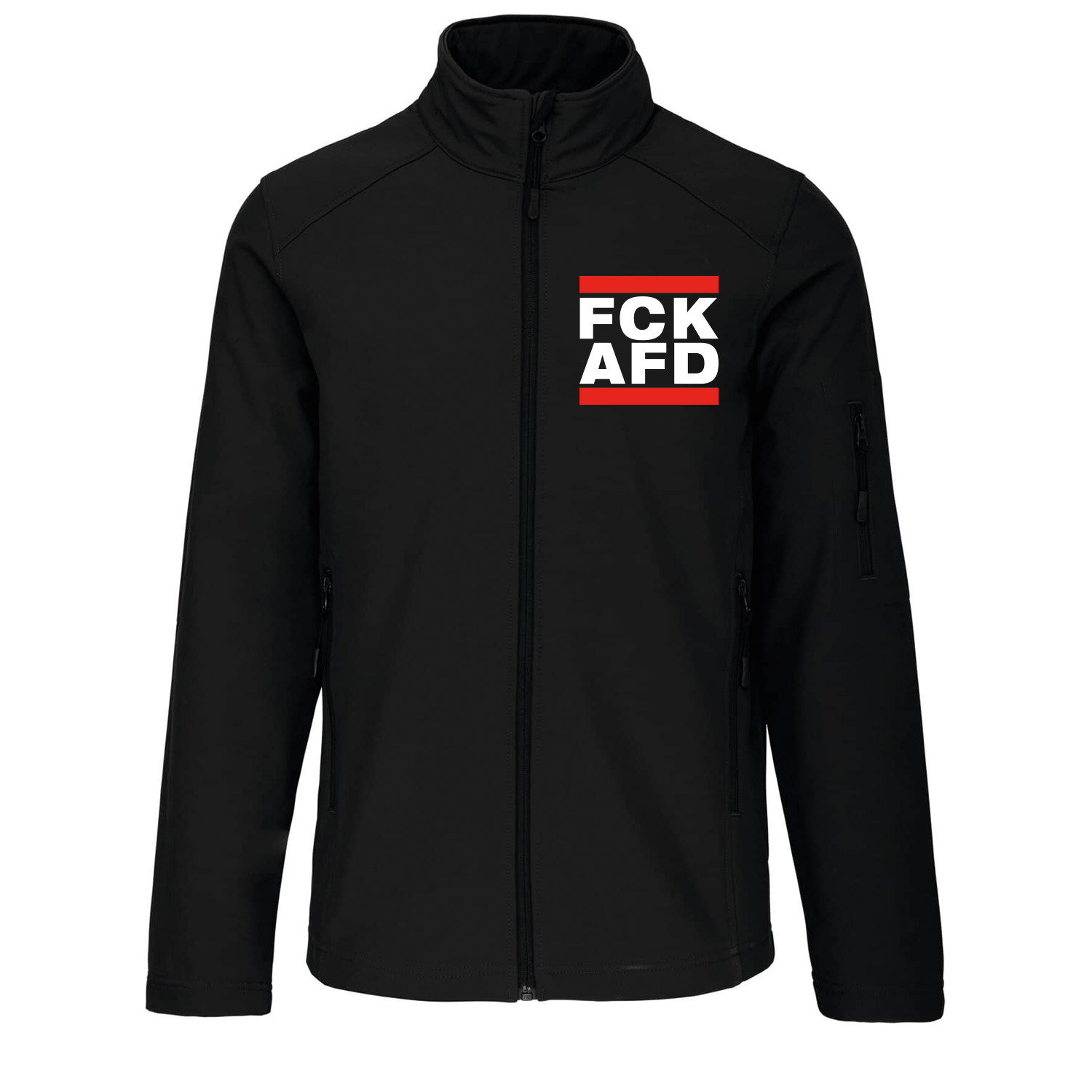Softshelljacke »FCK AFD«            