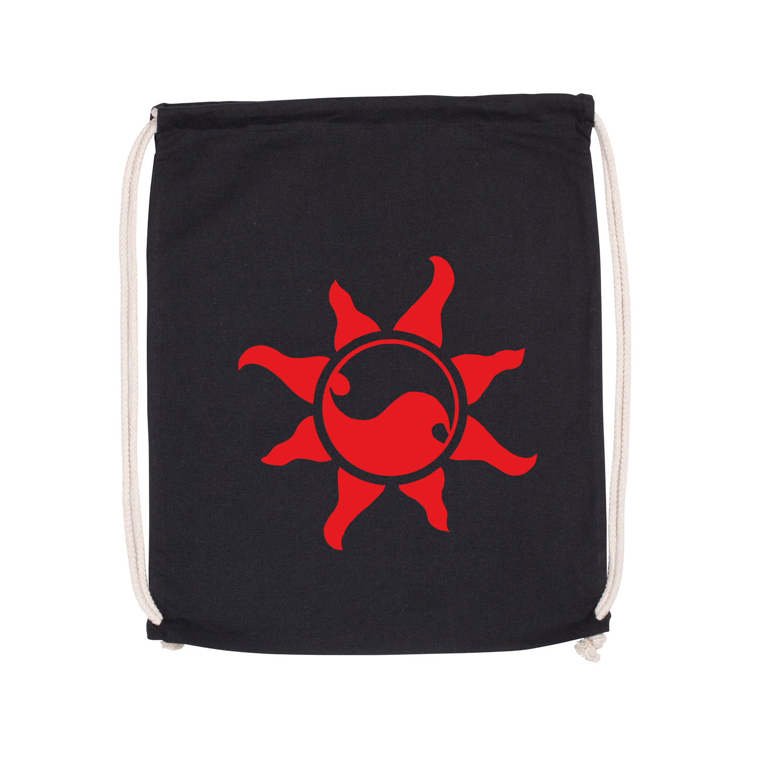 Turnbeutel »Dann biste halt...«   