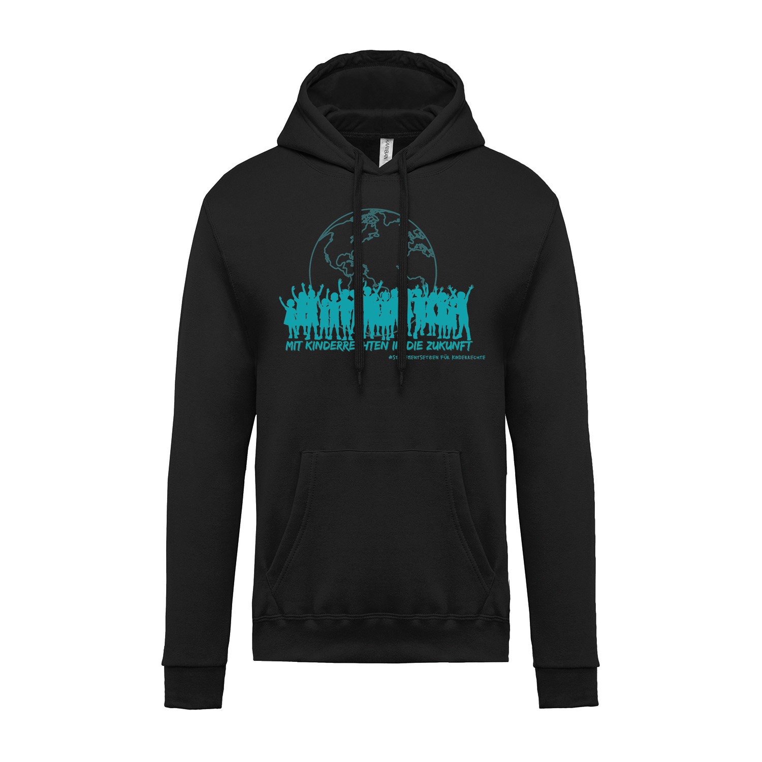 Hoodie »Kinderrechte«           