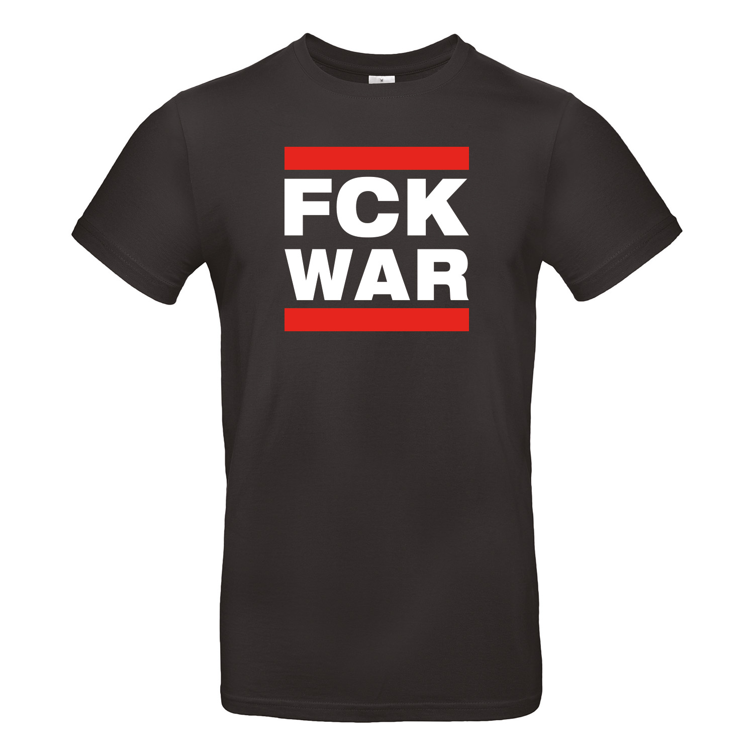 T-Shirt »FCK WAR«                 
