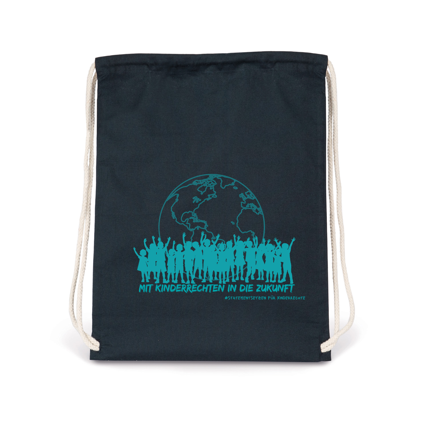 Turnbeutel »Kinderrechte«       