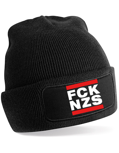 Strickmütze FCK NZS